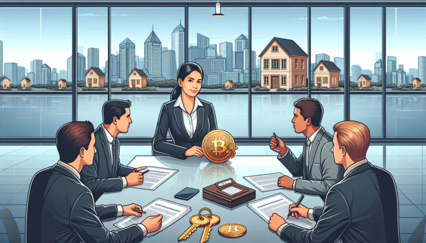 Ensuring Compliance: Legal Steps for Crypto Buyers in Real Estate