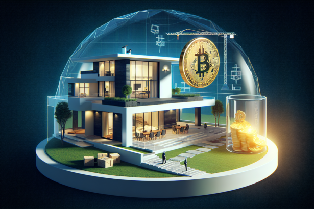 Luxury Living: How Crypto is Transforming High-End Property Sales