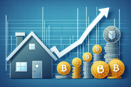The Growing Adoption Rates of Cryptocurrencies in Property Transactions