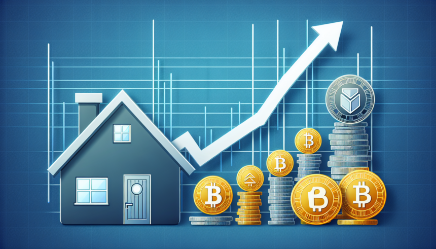 The Growing Adoption Rates of Cryptocurrencies in Property Transactions