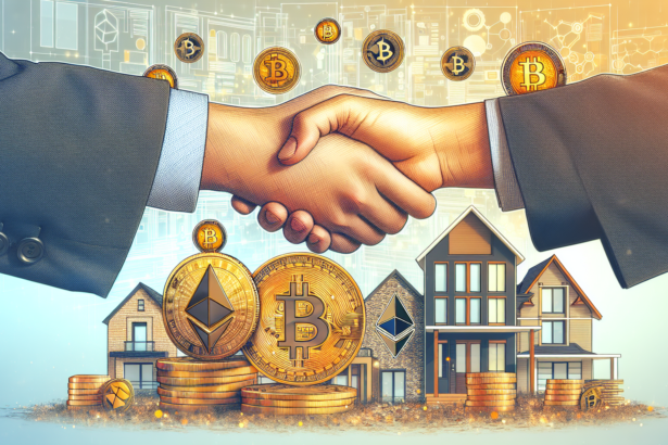 The Increasing Use of Cryptocurrencies in High-Value Real Estate Deals