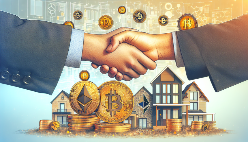The Increasing Use of Cryptocurrencies in High-Value Real Estate Deals