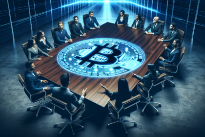 Bitcoin in the Boardroom: Buying Companies with Digital Assets