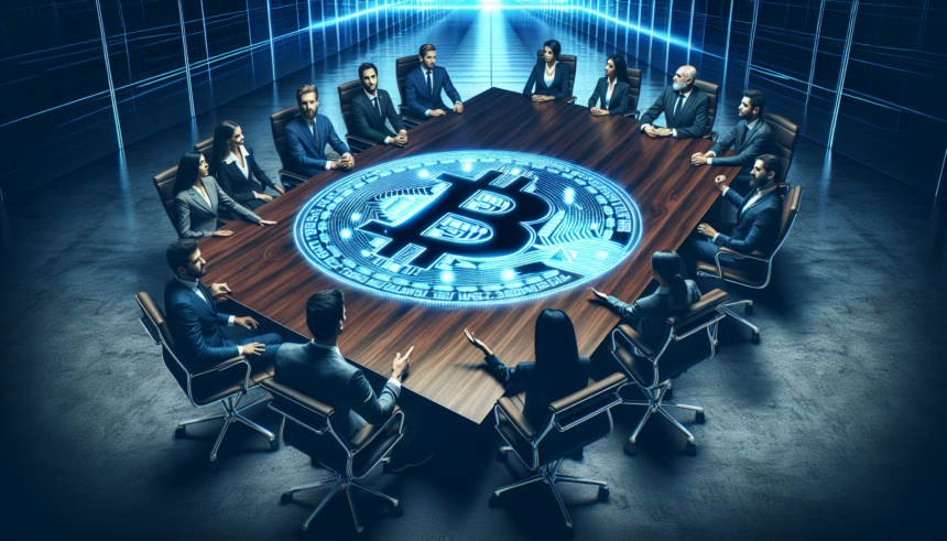 Bitcoin in the Boardroom: Buying Companies with Digital Assets
