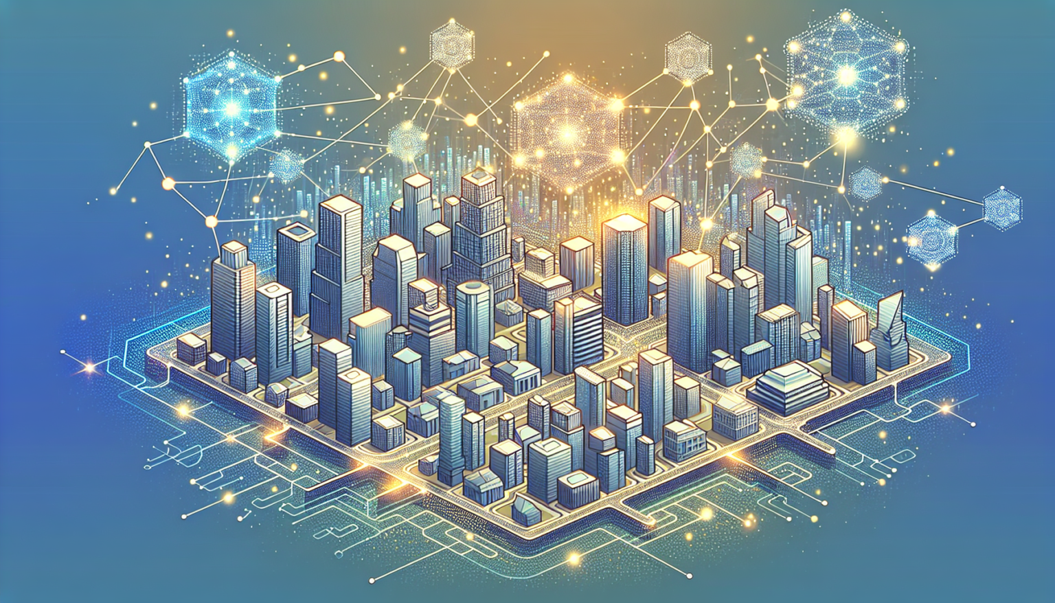 Building Trust in Real Estate Transactions with Blockchain Solutions.