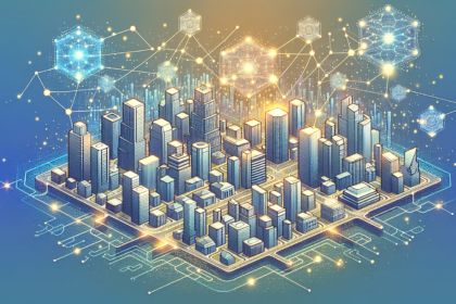 Building Trust in Real Estate Transactions with Blockchain Solutions.