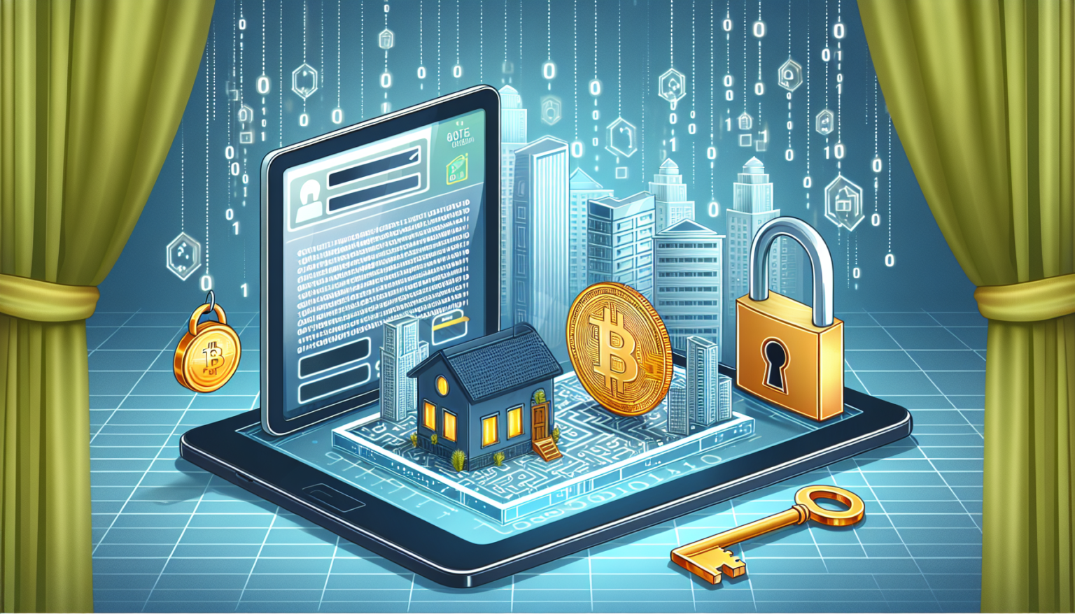 How to Safely Transact in Crypto When Buying Real Estate