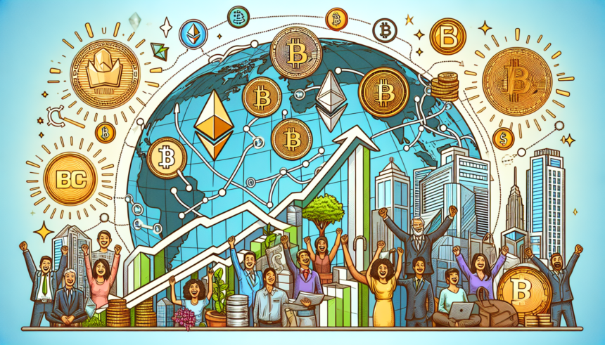 Emerging Economies and Cryptocurrency: Real Estate Success Stories