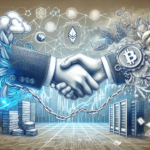 Exploring the Ecosystem of Crypto-Based Mergers and Acquisitions