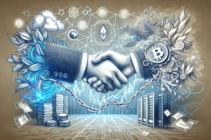 Exploring the Ecosystem of Crypto-Based Mergers and Acquisitions