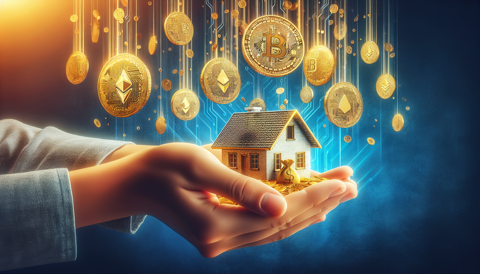 How to Buy Real Estate with Cryptocurrency: A Step-by-Step Guide
