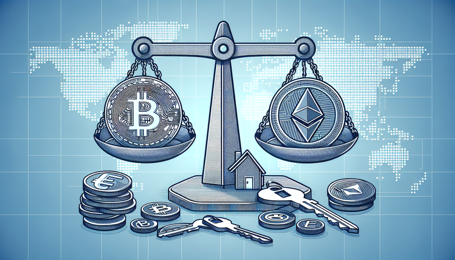 How to Choose the Right Cryptocurrencies for Your Property Purchase