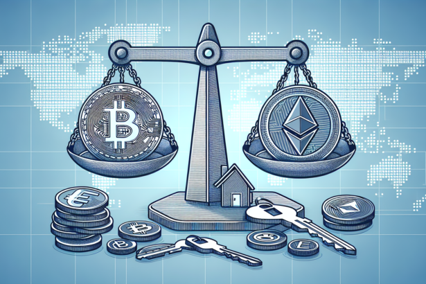 How to Choose the Right Cryptocurrencies for Your Property Purchase