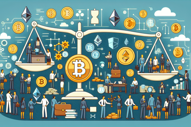 How Cryptocurrency is Redefining the Landscape of Business Sales