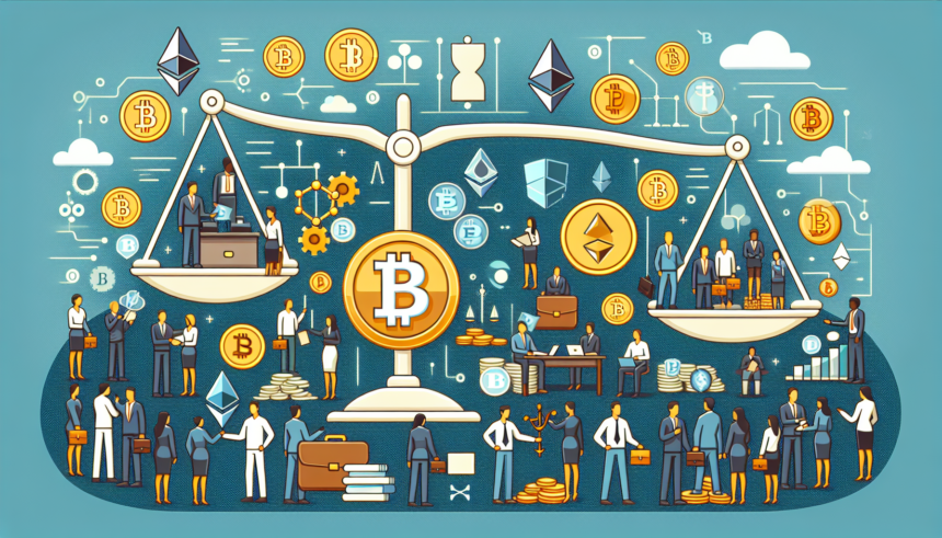 How Cryptocurrency is Redefining the Landscape of Business Sales