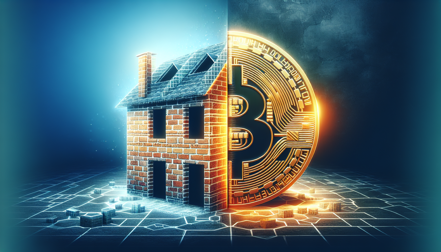 The Rise of Cryptocurrency in Real Estate Transactions