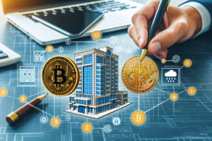 Case Study: The First Commercial Real Estate Deal Using Bitcoin