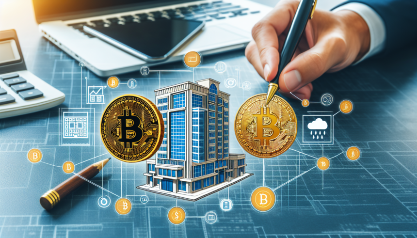 Case Study: The First Commercial Real Estate Deal Using Bitcoin