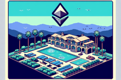 Luxury Estates Bought with Ethereum: A New Trend in Wealth