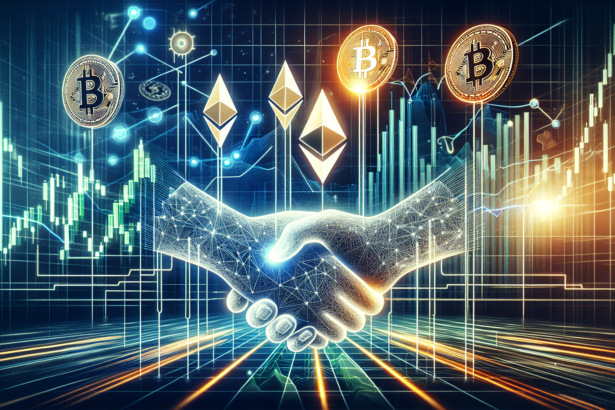 Revolutionizing Acquisitions: How Cryptocurrency is Changing Business Sales